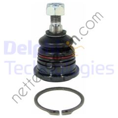 DELPHI TC1788 UST ROTIL ÖN SOL-SAG NISSAN D22 PICK-UP 4X2 4X4 1998 > 2005  NISSAN BİNEK ROTİL