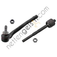 SWAG 10937864 ROT BASI SOL (ROT MILI ILE) X164 06>12 W164 05>11  MERCEDES BİNEK ROT BAŞI