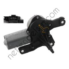 SWAG 40933756 SILECEK MOTORU (ARKA) OPEL ZAFIRA  OPEL BİNEK SİLECEK MOTORU
