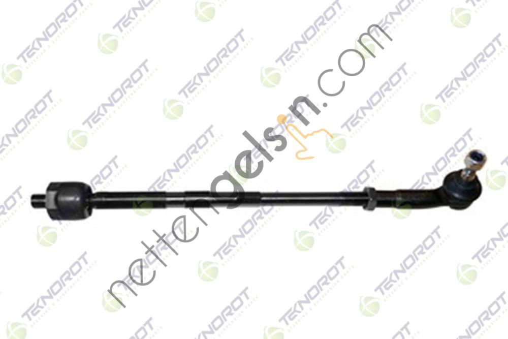 TEKNOROT A-501923 ROT BASI + ROT MILI SAG KIT POLO A1 10>14 1.2 1.4TSI 1.6TDI  VW-AUDI-SEAT-SKODA BİNEK ROT BAŞI