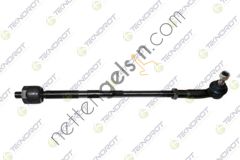 TEKNOROT A-501923 ROT BASI + ROT MILI SAG KIT POLO A1 10>14 1.2 1.4TSI 1.6TDI  VW-AUDI-SEAT-SKODA BİNEK ROT BAŞI