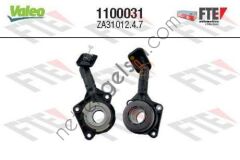 VALEO 1100031 HIDROLIK DEBRIYAJ RULMANI FOCUS II CB4 04>11 MONDEO IV CA2 07>14 YENI CONNECT CHC 1.6 /1.5 TDCI 15> C-MAX 06>11 / V50 VOLVO 1.6-(545) 04>12 C30 VOLVO (533) 1.6 06>12 1.4 1.6 1.8  FORD BİNEK DEBRİYAJ RULMANI