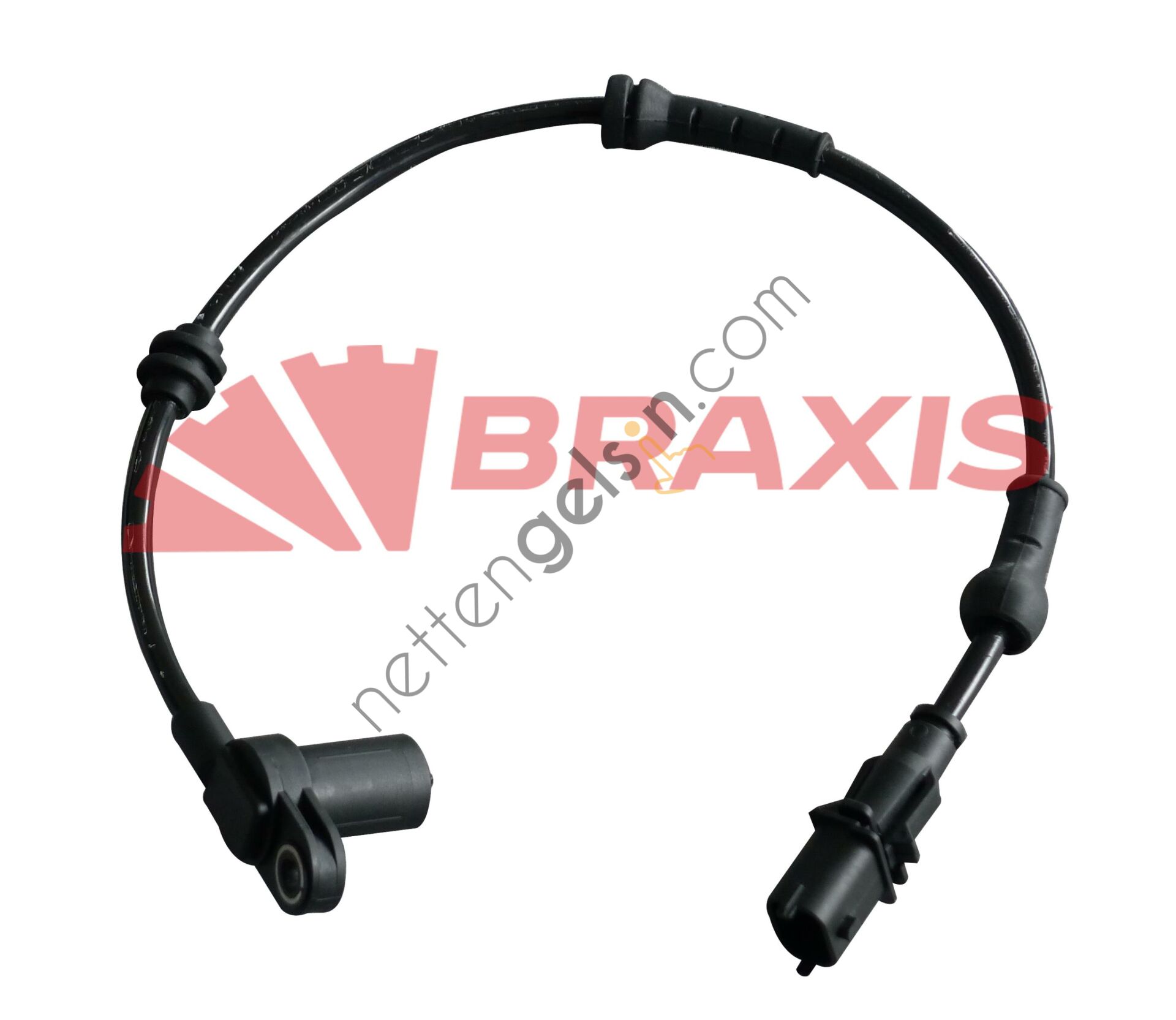 BRAXIS AK0007 ABS KABLOSU SENSORU ON COMBO CORSA C MERIVA A TIGRA  OPEL BİNEK ABS SENSORU