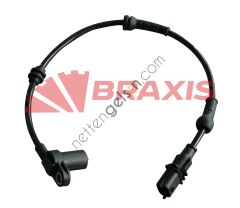 BRAXIS AK0007 ABS KABLOSU SENSORU ON COMBO CORSA C MERIVA A TIGRA  OPEL BİNEK ABS SENSORU