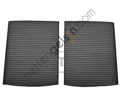CORTECO 80001210 KLİMA FİLTRESİ F-01/02/04/07/10 TAKIM 64119163328 BMW
