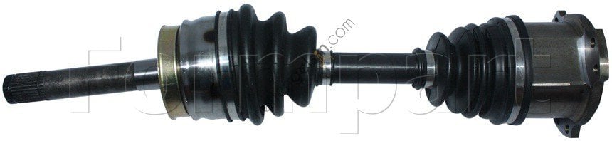 FORMPART 41380013/S KOMPLE AKS SOL SAG TERRANO II (R20) 10/92 -  NISSAN BİNEK AKS MİLİ