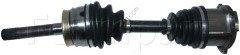 FORMPART 41380013/S KOMPLE AKS SOL SAG TERRANO II (R20) 10/92 -  NISSAN BİNEK AKS MİLİ