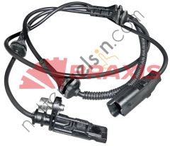 BRAXIS AK0008 ABS KABLOSU SENSORU ON 407 C6 3.0 V6 2.2HDI 2.7HDI 1.8 2.0 1.6HDI 2.0HDI 04> BOY 1259MM  PEUGEOT-CITROEN BİNEK ABS SENSORU
