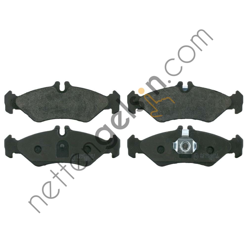 FEBI 16162 ARKA FREN BALATASI LT 28 / 35 / 46 2T 3T SPRINTER 212TD / 214 95>06  VW-AUDI-SEAT-SKODA BİNEK FREN BALATASI