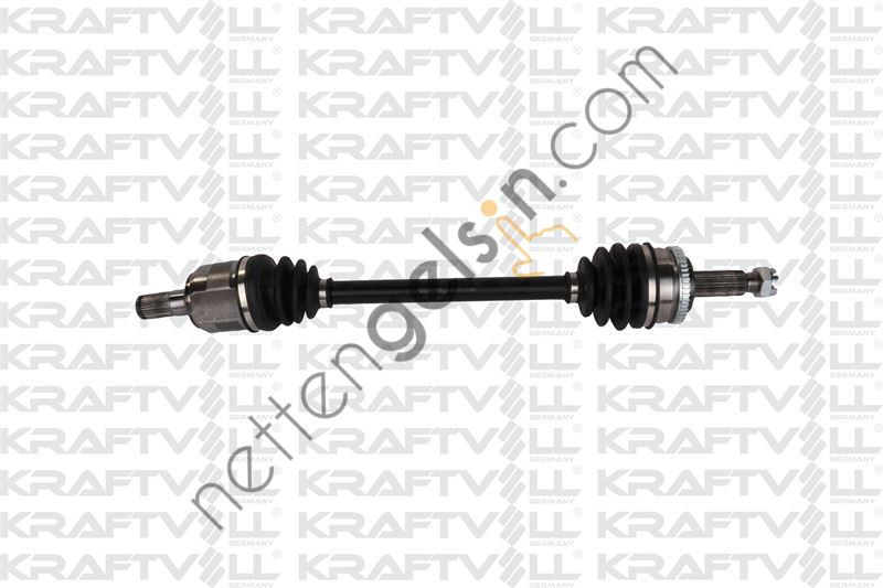 KRAFTVOLL 01010113 ÖN AKS KOMPLE SOL i30 1,6 CRDI 2012-> OTOMATIK VITES  HYUNDAI BİNEK AKS MİLİ