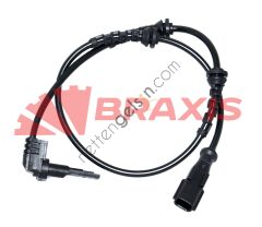 BRAXIS AK0009 ABS KABLOSU SENSORU ON FLUENCE CLIO III MEGANE III SCENIC III DUSTER  DACIA BİNEK ABS SENSORU
