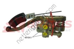 BRAXIS AJ4015 FREN LIMITORU TRANSIT 91 > 00 6913015 (ORJ-FO 93VB2L358JA EŞDEĞERİ) FORD BİNEK YUK AYAR VALFI
