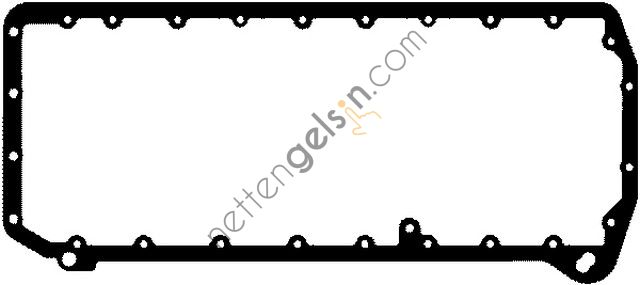 ELRING 219.960 CONTA KARTER M-57 N 2 11137798122 BMW