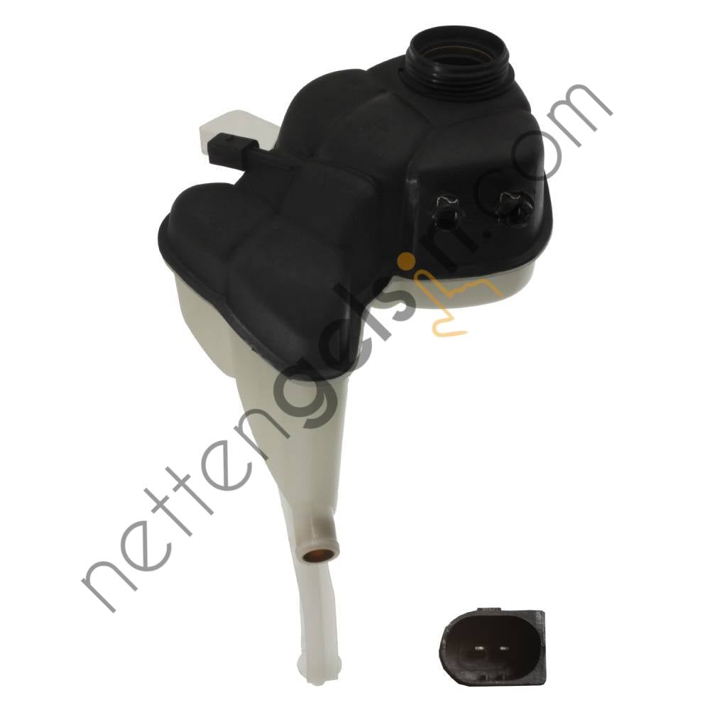 FEBI 40935 RADYATOR YEDEK SU DEPOSU S-CLASS W221 05>13 C216 06>13  MERCEDES BİNEK YEDEK SU DEPOSU