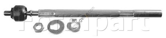 FORMPART 1307031 ROT MILI (SAG SOL) PARTNER II BERLINGO II XSARA PICASSO DV6 (1,6HDI 16V) DW10TD (2,0HDI 8V) 05>  PEUGEOT-CITROEN BİNEK ROT MİLİ