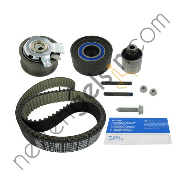 SKF VKMA01255 TRIGER EKSANTRIK GERGI SETI PASSAT JETTA III GOLF V TOURAN OCTAVIA TOLEDO BVE BWV BMA BKP BUZ BMR  VW-AUDI-SEAT-SKODA BİNEK TRİGER SETİ