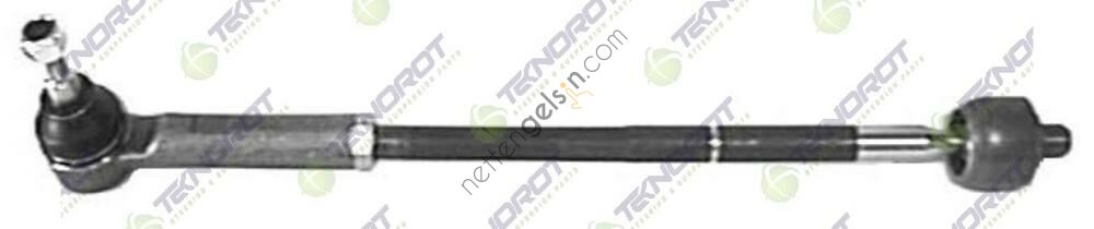 TEKNOROT F-761764 DIREKSIYON ROT TAKIMI SAG / SOL (ROTMILI + ROTBASI) BOXER JUMPER-DUCATO 97>03  FIAT BİNEK ROT MİLİ