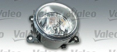 VALEO 088358 SIS LAMBASI SAG SOL MEGANE II III KANGOO LOGAN FLUENCE LAGUNA II III MASTER FIESTA FUSION CONNECT V347 C4 C5 II C4 PICASSO C6 P107 P207 P307 P407 P607 XSARA PICASSO C1 C3 MITSUBISHI: L200 08>  DACIA BİNEK SİS FARI