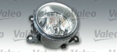 VALEO 088358 SIS LAMBASI SAG SOL MEGANE II III KANGOO LOGAN FLUENCE LAGUNA II III MASTER FIESTA FUSION CONNECT V347 C4 C5 II C4 PICASSO C6 P107 P207 P307 P407 P607 XSARA PICASSO C1 C3 MITSUBISHI: L200 08>  DACIA BİNEK SİS FARI