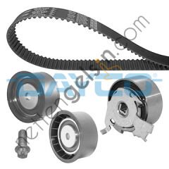 DAYCO KTB173 EKSANTRIK RULMAN KITI (TRIGER SETI) VECTRA A ASTRA F C20XE  OPEL BİNEK TRİGER SETİ