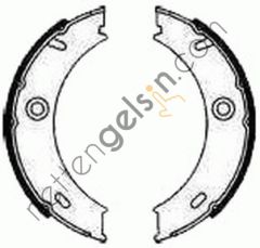 FERODO FSB625 ARKA FREN PABUCLU BALATA LT 28 35 46 SPRINTER 901 902 903 904 95>06  MERCEDES BİNEK FREN BALATASI