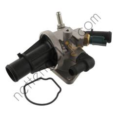 SWAG 40932646 TERMOSTAT (88°)CORSA C MERIVA A TIGRA B AGILA A AGILA B Y13DT Z13DT PANDA PUNTO DOBLO 1,3JTD  FIAT BİNEK TERMOSTAT