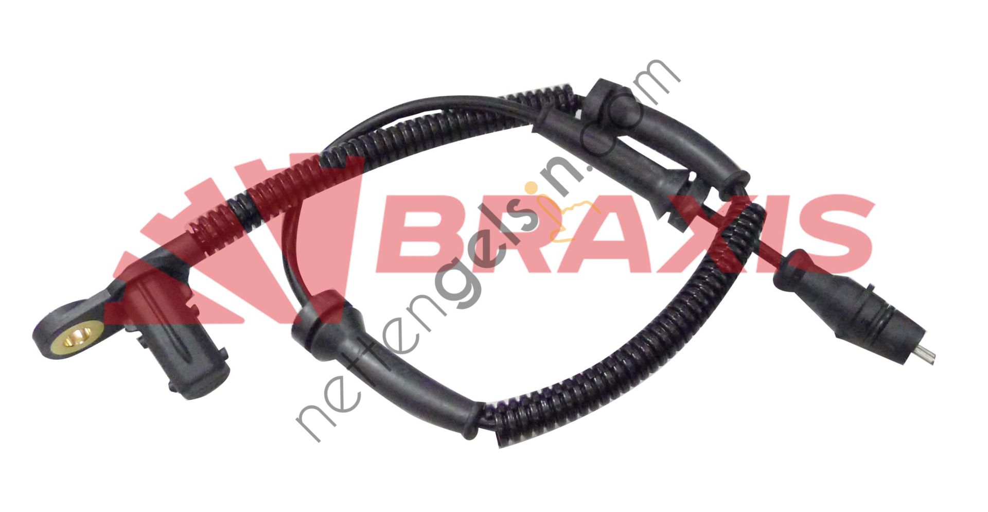 BRAXIS AK0002 ABS KABLOSU SENSORU ON SAG-SOL RENAULT MASTER II OPEL MOVANO 1.9 DCI 2.5 DCI  RENAULT BİNEK ABS SENSORU