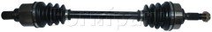 FORMPART 13380011/S AKS KOMPLE SOL AKS KOMPLE SAG C3 1,4 8V C3 II 1,4 8V / 1,6 16V (DIS FREZE: 21, IC FREZE: 26, CONTA C  PEUGEOT-CITROEN BİNEK AKS MİLİ