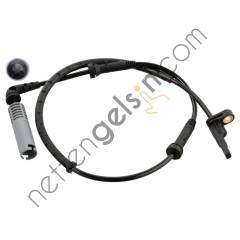SWAG 20102825 ABS SENSORU ARKA SAG SOL BMW E60 M5 E63 M6   BMW BİNEK ABS SENSORU