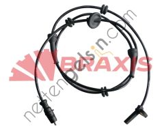 BRAXIS AK0003 ABS KABLOSU SENSORU ON SAG DOBLO 1.3 1.9JTD  FIAT BİNEK ABS SENSORU