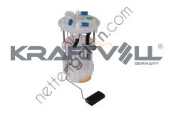 KRAFTVOLL 05050022 YAKIT MODULU KANGOO 1,5 MOTORLU SAMANDIRA  RENAULT BİNEK YAKIT POMPASI