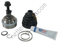 ASPART 350082213 AKS MİL KAFASI VW DIŞ T4 ABSLİ 701498099C VW