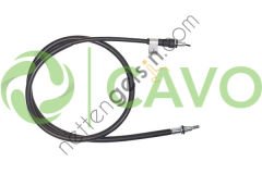 CAVO 3702 698 EL FREN TELI ARKA SOL NISSAN NOTE 2006>  NISSAN BİNEK EL FREN HALATI