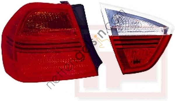 MARELLI 714027630701 STOP LAMBASI DIS SOL BMW E90  BMW BİNEK STOP LAMBASI