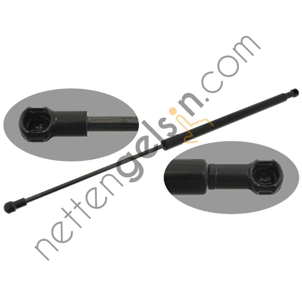 SWAG 10947101 BAGAJ AMORTISORU GLE-CLASS W166 15>18 ML-CLASS W166 11>15  MERCEDES BİNEK BAGAJ AMORTİSÖRÜ