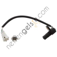 SWAG 20102773 KRANK MILI SENSORU 207 307 407 1007 3008 5008 RCZ C4 C4 PICASSO C5 II DS3 JUMPY  PEUGEOT-CITROEN BİNEK KRANK DEVİR SENSÖRÜ