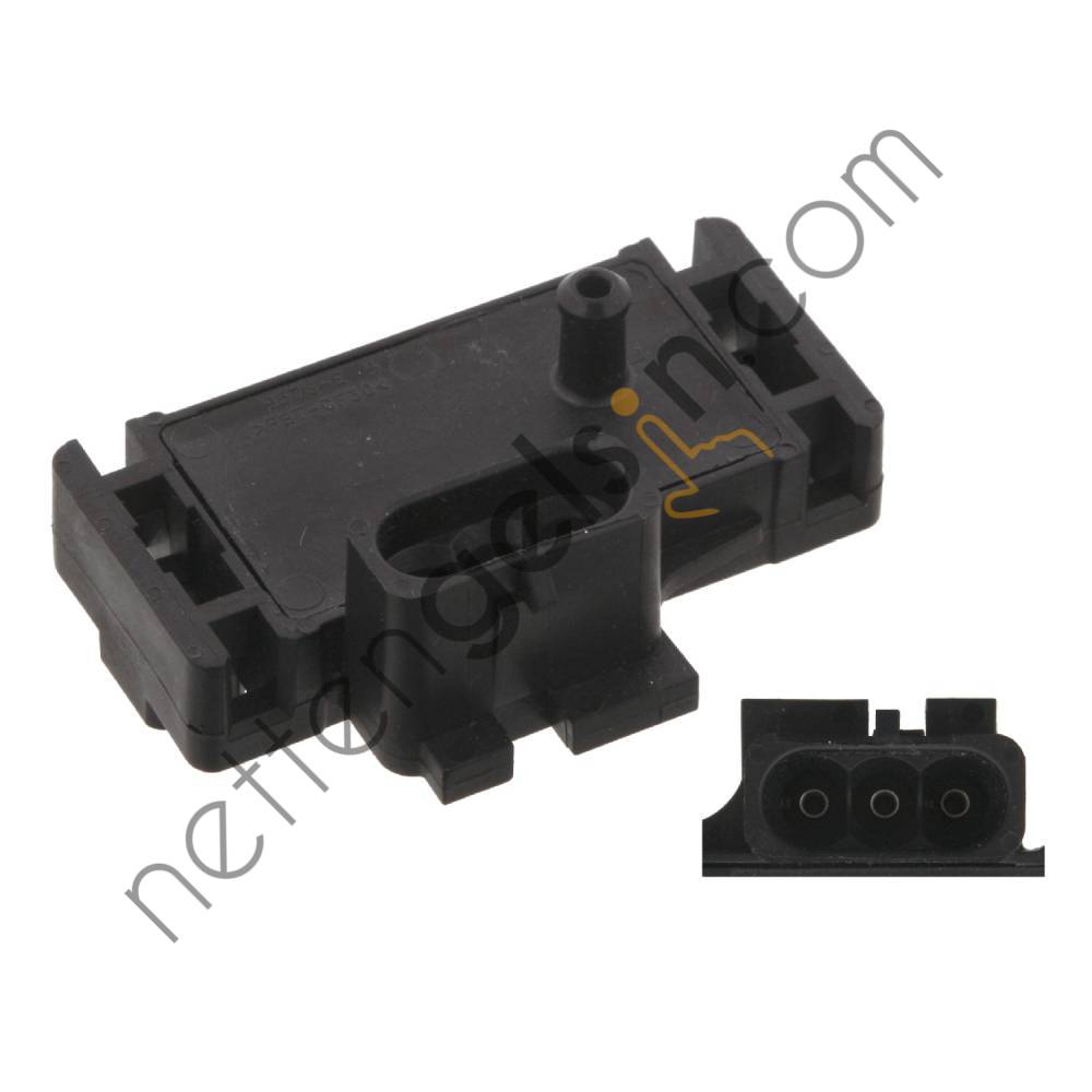 SWAG 40933629 EMME BORUSU BASINC SENSORU TEMPRA PUNTO ACCENT CHEROKEE ASTRA F G CORSA A B VECTRA A B ZAFIRA A  OPEL BİNEK