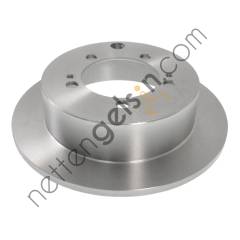 BLUEPRINT ADC44396 ARKA FREN DISKI (AYNASI) LANCER 03-08 / OUTLANDER 01-06 / SPACE RUNNER 99-03 (261mm) (ADET)  MITSUBISHI BİNEK FREN DİSKİ