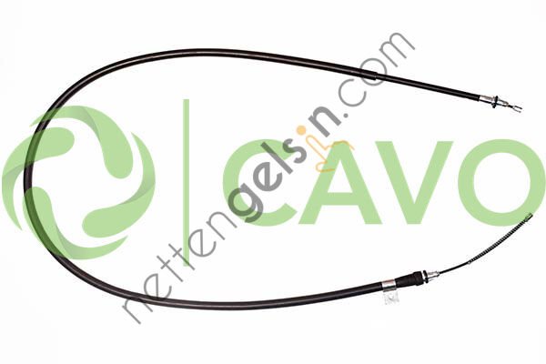 CAVO 3702 699 EL FREN TELI ARKA SAG NISSAN NOTE 2006>  NISSAN BİNEK EL FREN HALATI