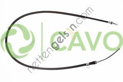 CAVO 3702 699 EL FREN TELI ARKA SAG NISSAN NOTE 2006>  NISSAN BİNEK EL FREN HALATI