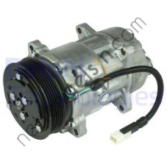 DELPHI TSP0159031 KLIMA KOMPRESORU P206 1,4HDI P406 XANTIA P306 XSARA P806 EVASIOAN BOXER II JUMPER II 2,0HDI 2,0 16V  PEUGEOT-CITROEN BİNEK KLİMA KOMPRESÖRÜ