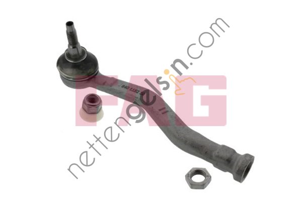 FAG 840118210 ROTBASI SOL 208 2008 C4 CACTUS 12>  PEUGEOT-CITROEN BİNEK ROT BAŞI