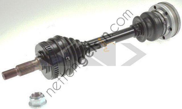 GKN 302843 AKS MİLİ KOMPLE 638 VITO ÖN A6383341734 MERCEDES