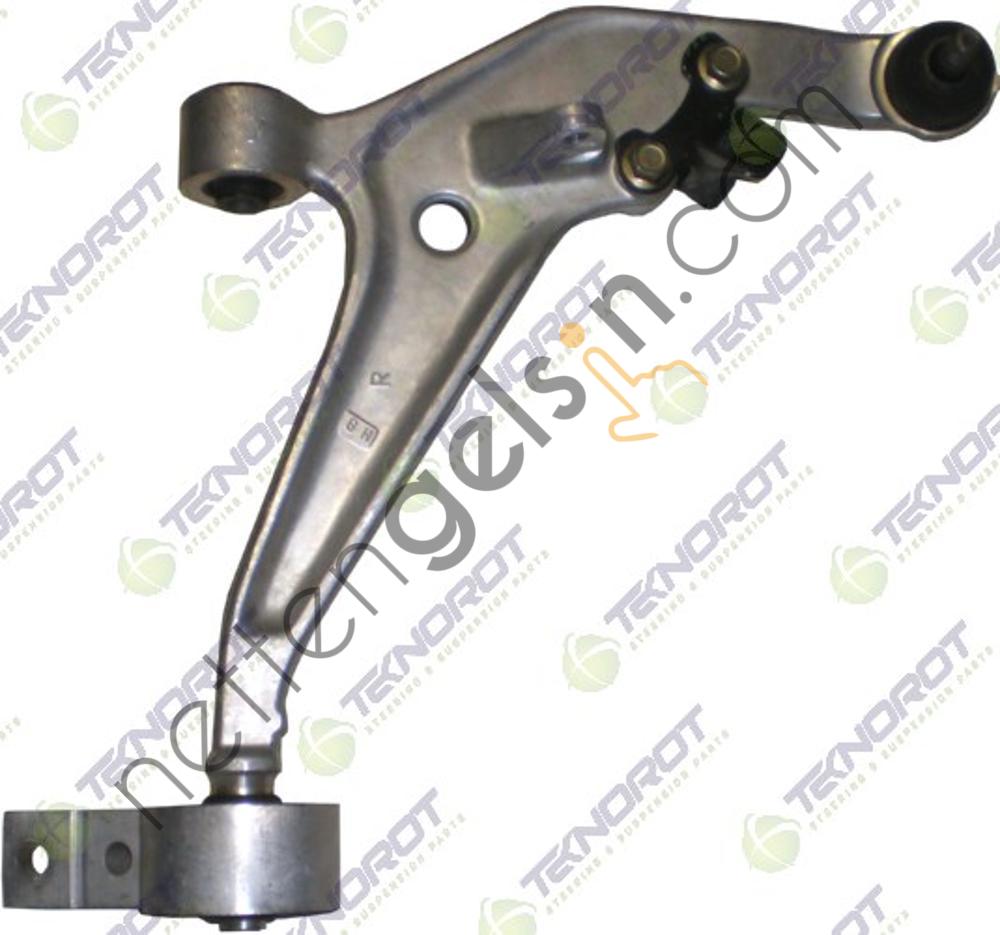 TEKNOROT N-757 ALT SALINCAK SAG ROTILLI KOMPLE NISSAN XTRAIL 2001 2007 (T30)  NISSAN BİNEK SALINCAK