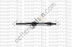 KRAFTVOLL 05030118 KIZDIRMA BUJISI 11V BRAVO MAREA MARENGO MULTIPLA 1.9-2.4 JTD ALFA 145-146-156-166 1.9 JTD - 2.4 JTD  FIAT BİNEK BUJİ