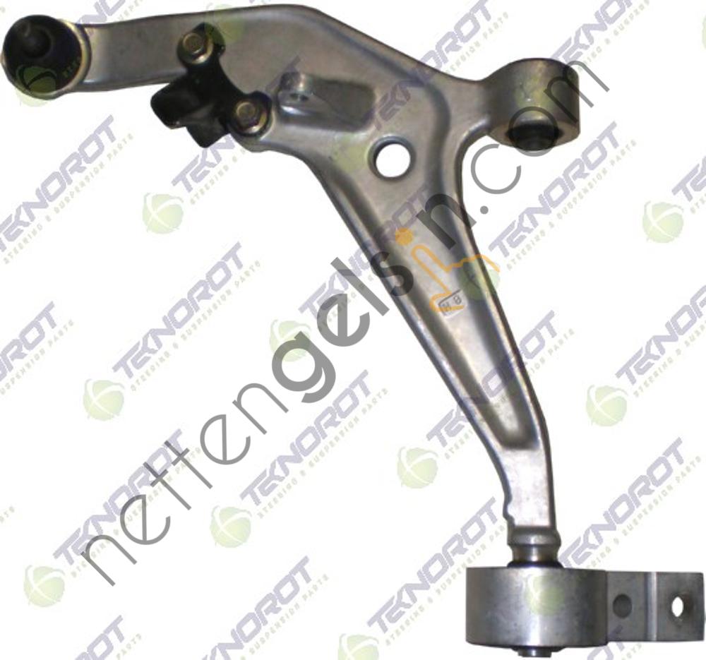 TEKNOROT N-758 ALT SALINCAK SOL ROTILLI KOMPLE NISSAN XTRAIL 2001 2007 (T30)  NISSAN BİNEK SALINCAK