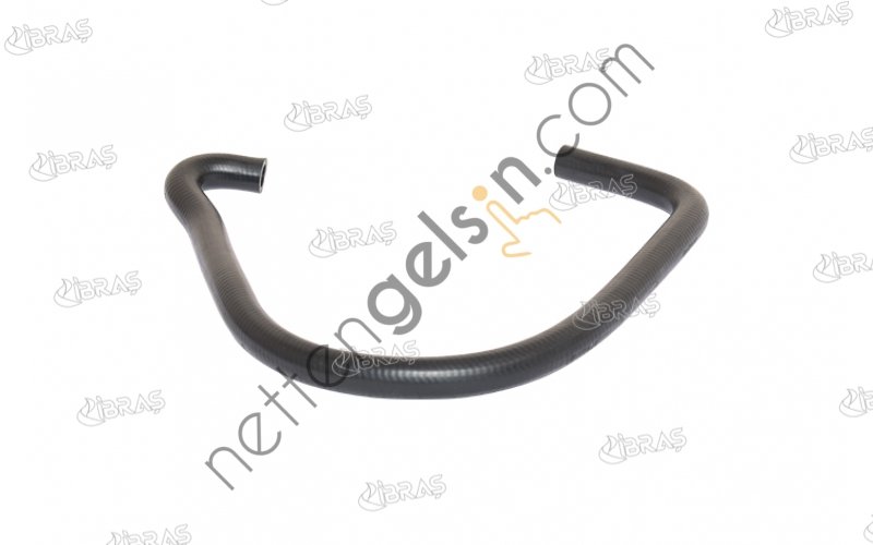 IBRAS 12108 HAVA FILTRE HORTUMU EXPRESS 1,4 R19 1,4 CLIO 1,4  RENAULT BİNEK HAVA FİLTRE HORTUMU