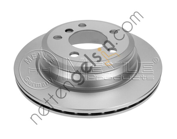 MEYLE 315 523 0032/PD FREN DİSKİ F-30/31 ARKA 3.20/3.28 TEK 34216792229 BMW