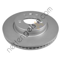 SWAG 22943844 FREN DISKI ON DISCOVERY 3 05-09 DISCOVERY 4 10-16 2.7 V6 DIZEL RANGE ROVER SPORT 4.4 V8 PETROL  LAND ROVER BİNEK FREN DİSKİ