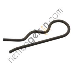 SWAG 30940607 YAY KISKACI DIZEL FILTRESI ICIN CADDY 1 (14) (1A) CADDY 2 (9K) (9U) EUROVAN (70) GOLF 1 (17) GOLF 2 (1 323127250 (FEBI 40607 EŞDEĞERİ) VW-AUDI-SEAT-SKODA BİNEK KELEPÇE